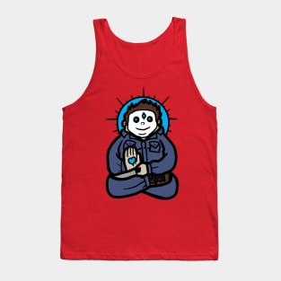 Spirit animal: michael myers Tank Top